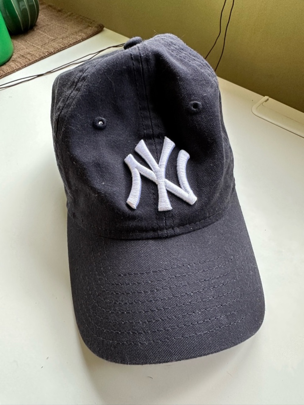 Yankees baseball hat cap